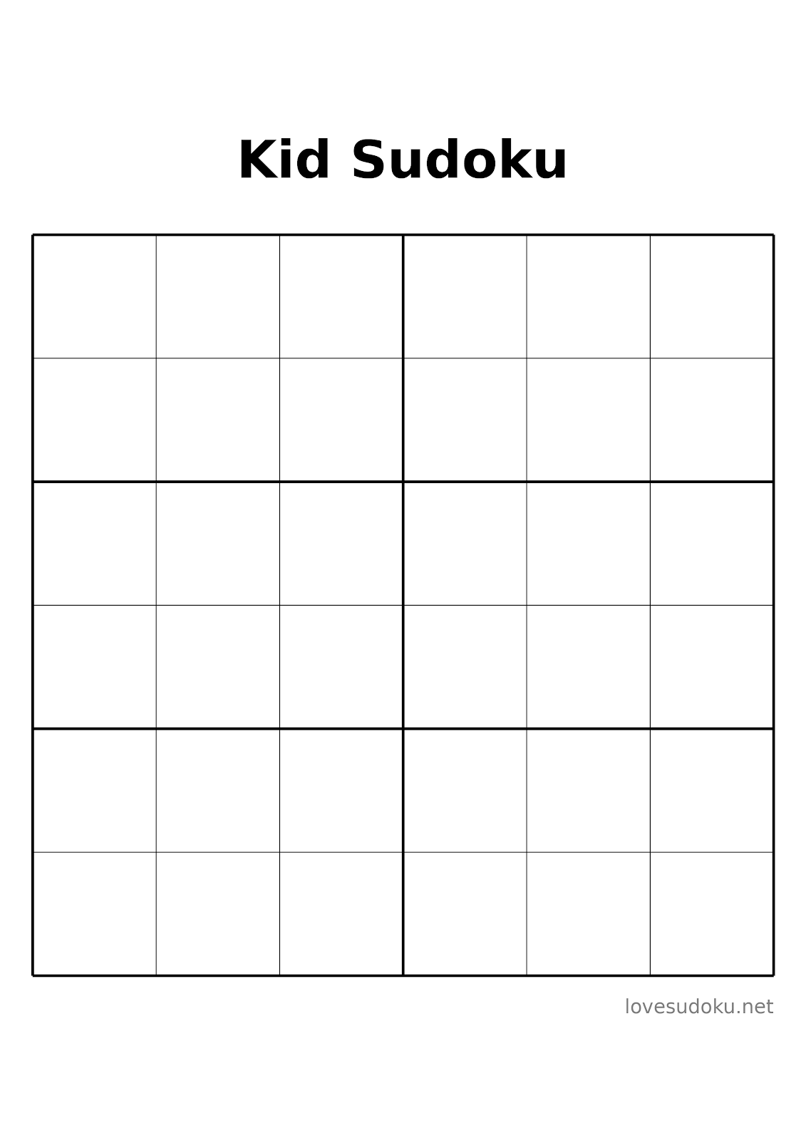 sudoku with answers printable